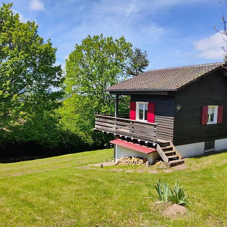 Dabo Le Chalet De Rothenbuhl מראה חיצוני תמונה