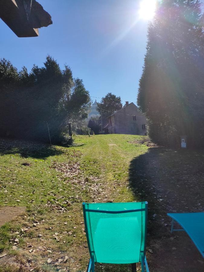 Dabo Le Chalet De Rothenbuhl מראה חיצוני תמונה