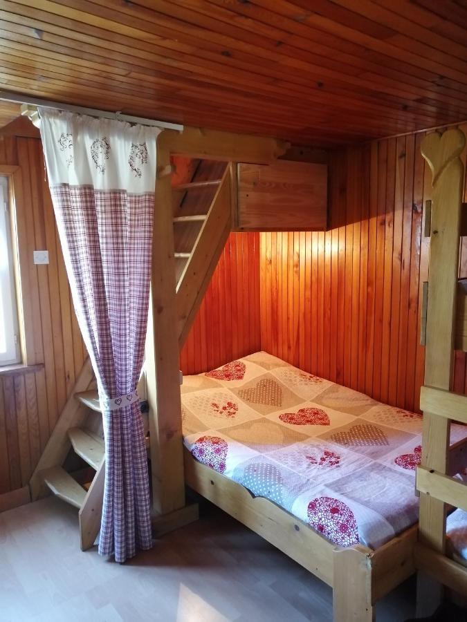 Dabo Le Chalet De Rothenbuhl מראה חיצוני תמונה