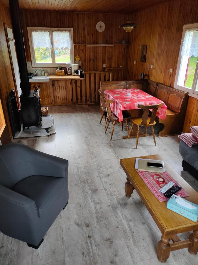 Dabo Le Chalet De Rothenbuhl מראה חיצוני תמונה