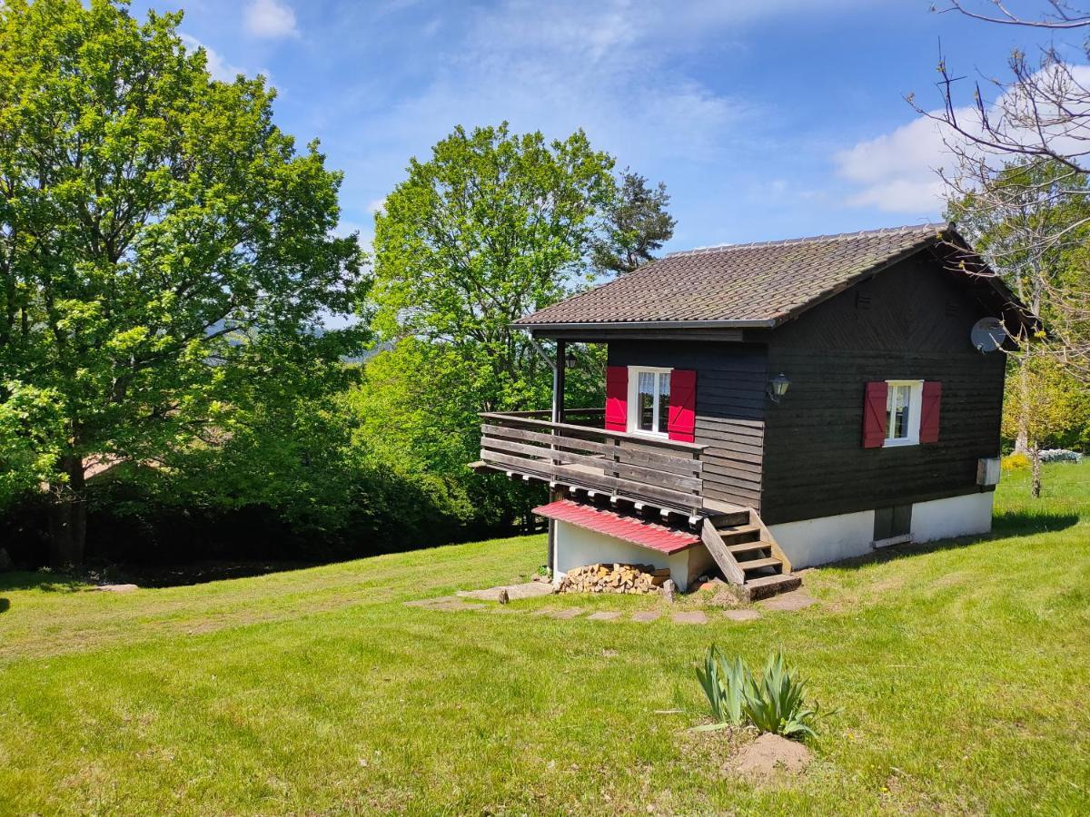 Dabo Le Chalet De Rothenbuhl מראה חיצוני תמונה