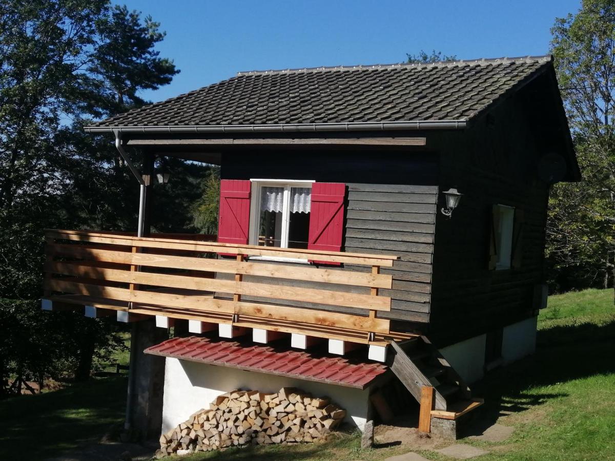 Dabo Le Chalet De Rothenbuhl מראה חיצוני תמונה