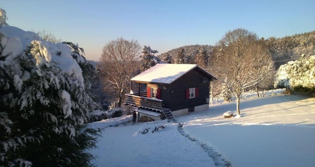 Dabo Le Chalet De Rothenbuhl מראה חיצוני תמונה